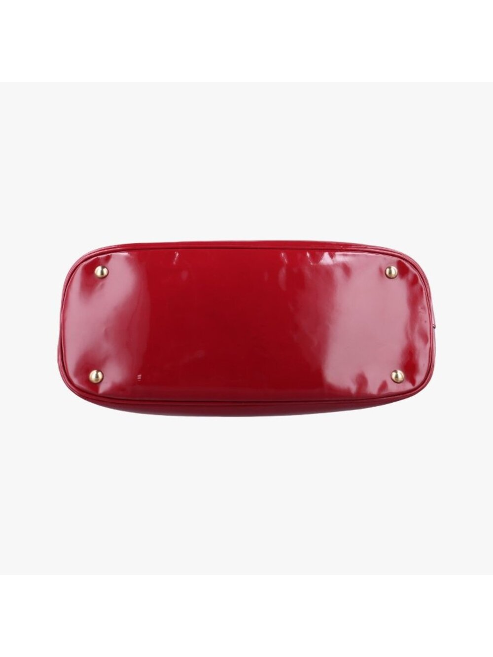 Gucci Bright Bit Red Patent - Picture 3 of 16